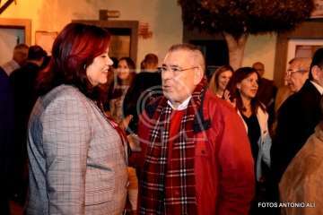 Pregón de las fiestas de San Gregorio 2018, en imágenes (II) (Foto Antonio Alí)